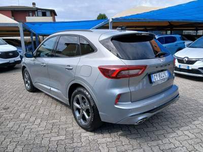 Ford Kuga 2.5 Full Hybrid 180 CV CVT 2WD ST-Line Argento usata Varedo