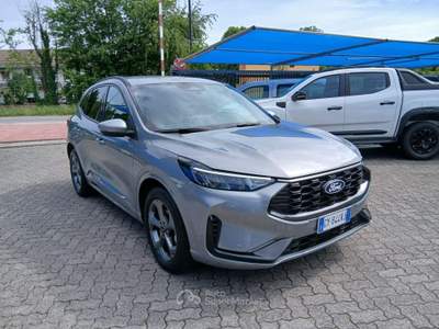 Ford Kuga 2.5 Full Hybrid 180 CV CVT 2WD ST-Line Argento usata Varedo