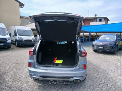 Ford Kuga 2.5 Full Hybrid 180 CV CVT 2WD ST-Line Argento usata Varedo