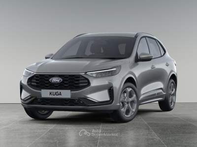 Ford Kuga 2.5 Full Hybrid 180 CV CVT 2WD ST-Line Argento usata Varedo Ford Kuga 2.5 Full Hybrid 180 CV CVT 2WD ST-Line Argento usata Varedo