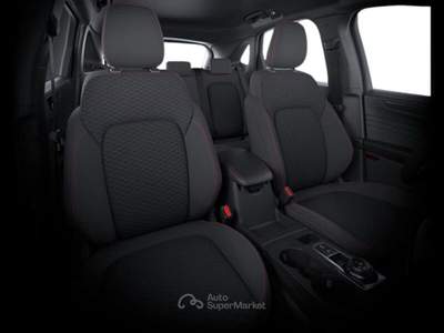 Ford Kuga 2.5 Full Hybrid 180 CV CVT 2WD ST-Line Nero usata Varedo