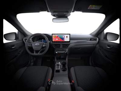 Ford Kuga 2.5 Full Hybrid 180 CV CVT 2WD ST-Line Nero usata Varedo