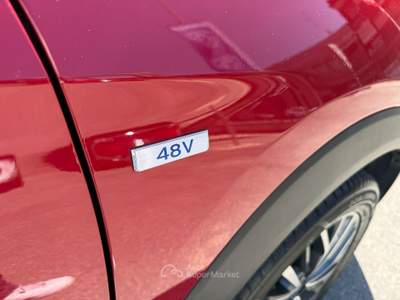 Hyundai Tucson Tucson 1.6 crdi 48V Xprime Safety Pack 2wd 136cv my20 Rosso usata Varedo