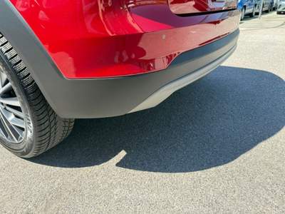 Hyundai Tucson Tucson 1.6 crdi 48V Xprime Safety Pack 2wd 136cv my20 Rosso usata Varedo