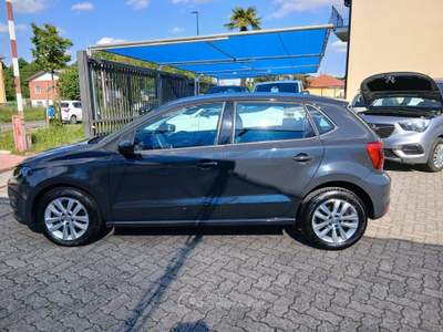 Volkswagen Polo Polo 5p 1.2 tsi bm Highline 90cv Grigio usata Varedo