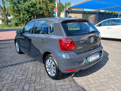 Volkswagen Polo Polo 5p 1.2 tsi bm Highline 90cv Grigio usata Varedo