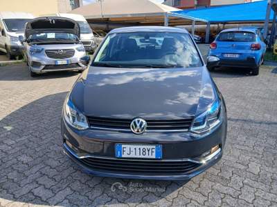 Volkswagen Polo Polo 5p 1.2 tsi bm Highline 90cv Grigio usata Varedo
