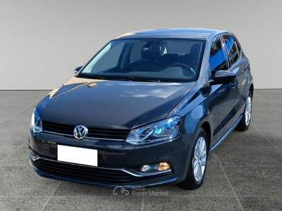 Volkswagen Polo Polo 5p 1.2 tsi bm Highline 90cv Grigio usata Varedo
