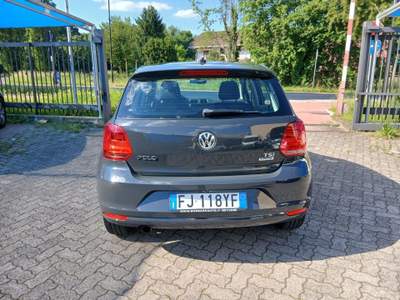 Volkswagen Polo Polo 5p 1.2 tsi bm Highline 90cv Grigio usata Varedo