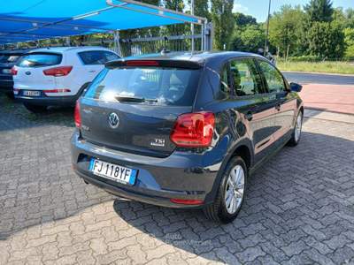 Volkswagen Polo Polo 5p 1.2 tsi bm Highline 90cv Grigio usata Varedo