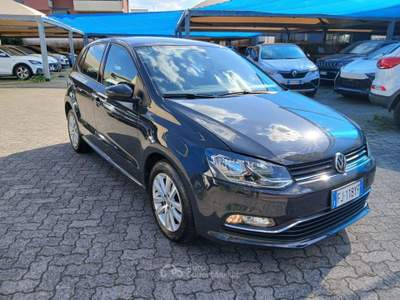 Volkswagen Polo Polo 5p 1.2 tsi bm Highline 90cv Grigio usata Varedo