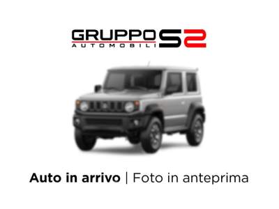Suzuki Jimny Jimny 1.5 Pro 4wd allgrip 4 posti Grigio usata Feltre