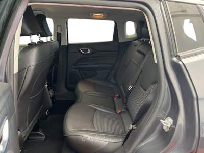 Jeep Compass II 2021 1.5 turbo t4 mhev Limited 2wd 130cv dct Grigio usata Torino