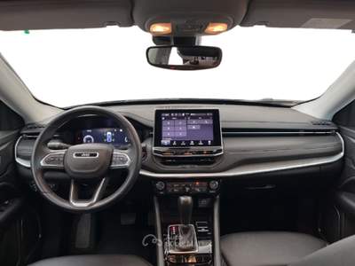 Jeep Compass II 2021 1.5 turbo t4 mhev Limited 2wd 130cv dct Grigio usata Torino