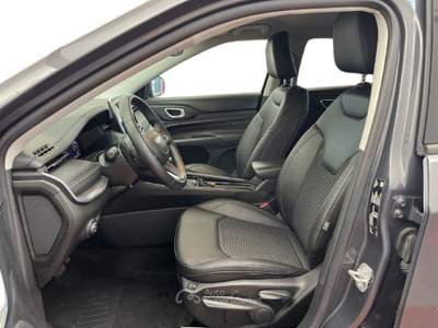 Jeep Compass II 2021 1.5 turbo t4 mhev Limited 2wd 130cv dct Grigio usata Torino