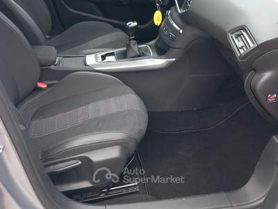 Peugeot 308 leggi descrizioni del veicolo Grigio usata Cesano Maderno