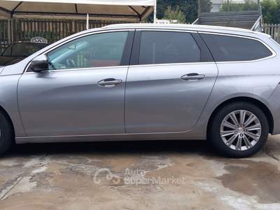 Peugeot 308 leggi descrizioni del veicolo Grigio usata Cesano Maderno