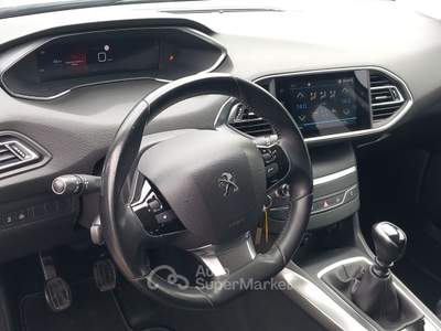 Peugeot 308 leggi descrizioni del veicolo Grigio usata Cesano Maderno