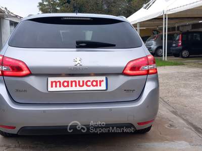 Peugeot 308 leggi descrizioni del veicolo Grigio usata Cesano Maderno