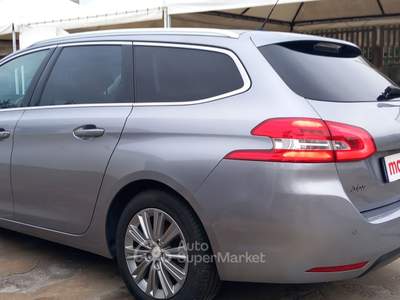 Peugeot 308 leggi descrizioni del veicolo Grigio usata Cesano Maderno