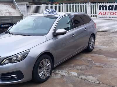 Peugeot 308 leggi descrizioni del veicolo Grigio usata Cesano Maderno