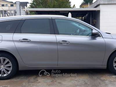 Peugeot 308 leggi descrizioni del veicolo Grigio usata Cesano Maderno