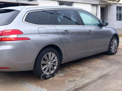 Peugeot 308 leggi descrizioni del veicolo Grigio usata Cesano Maderno