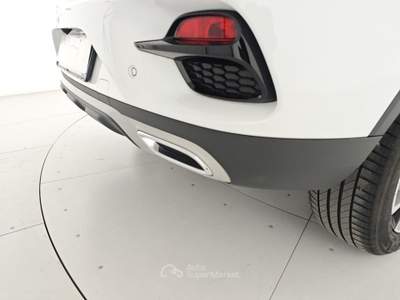 MG ZS 1.0T-GDI Luxury Bianco usata Capua