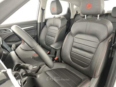 MG ZS 1.0T-GDI Luxury Bianco usata Capua