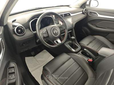 MG ZS 1.0T-GDI Luxury Bianco usata Capua