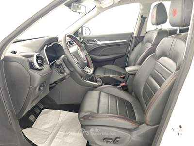 MG ZS 1.0T-GDI Luxury Bianco usata Capua