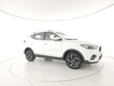 MG ZS 1.0T-GDI Luxury Bianco usata Capua