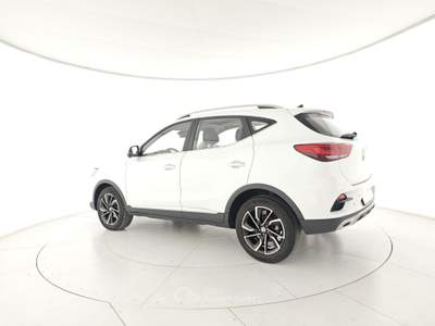MG ZS 1.0T-GDI Luxury Bianco usata Capua
