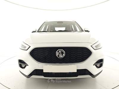 MG ZS 1.0T-GDI Luxury Bianco usata Capua