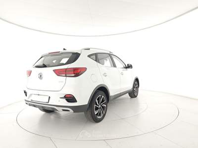 MG ZS 1.0T-GDI Luxury Bianco usata Capua