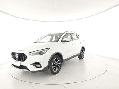 MG ZS 1.0T-GDI Luxury Bianco usata Capua