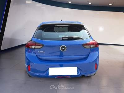 Opel Corsa VI 2020 1.2 Edition 75cv Blu/Azzurro usata Torino