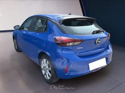 Opel Corsa VI 2020 1.2 Edition 75cv Blu/Azzurro usata Torino