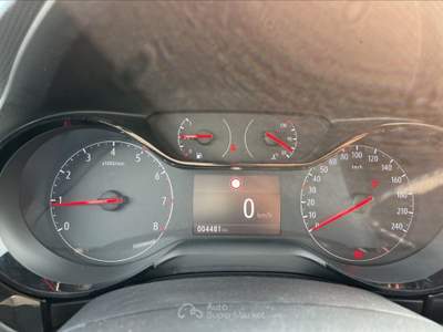 Opel Corsa VI 2020 1.2 Edition 75cv Blu/Azzurro usata Torino