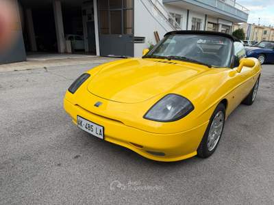 Fiat Barchetta Restauro totale Giallo usata Rovigo