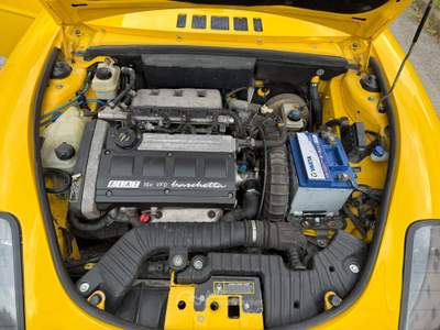 Fiat Barchetta Restauro totale Giallo usata Rovigo
