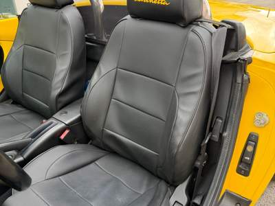 Fiat Barchetta Restauro totale Giallo usata Rovigo