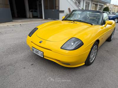 Fiat Barchetta Restauro totale Giallo usata Rovigo