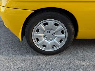 Fiat Barchetta Restauro totale Giallo usata Rovigo