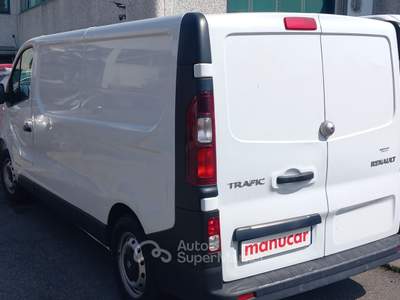 Renault Trafic MOTORE DA SOSTITUIRE Bianco usata Cesano Maderno