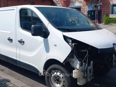 Renault Trafic MOTORE DA SOSTITUIRE Bianco usata Cesano Maderno