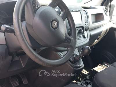 Renault Trafic MOTORE DA SOSTITUIRE Bianco usata Cesano Maderno