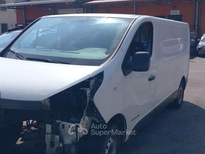 Renault Trafic MOTORE DA SOSTITUIRE Bianco usata Cesano Maderno Renault Trafic MOTORE DA SOSTITUIRE Bianco usata Cesano Maderno
