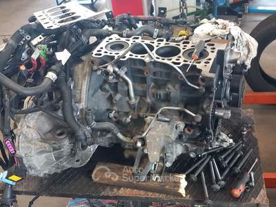 Renault Trafic MOTORE DA SOSTITUIRE Bianco usata Cesano Maderno