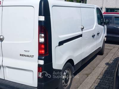 Renault Trafic MOTORE DA SOSTITUIRE Bianco usata Cesano Maderno